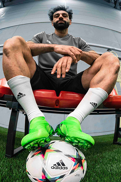 علامة Adidas تصل إلى أبعاد جديدة من السرعة مع حذاء X SPEEDPORTAL